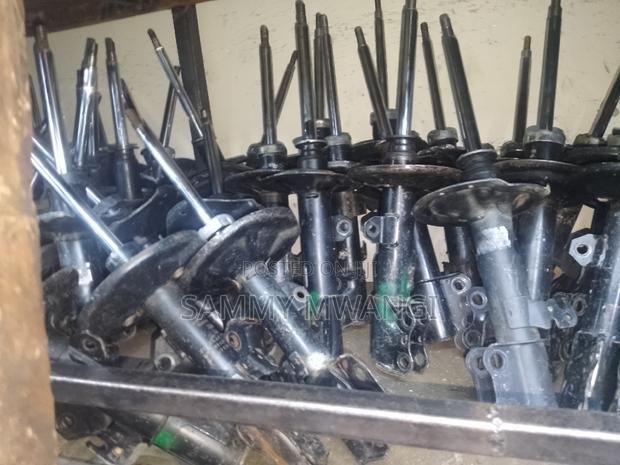 Toyota Filder Front Ex Shocks