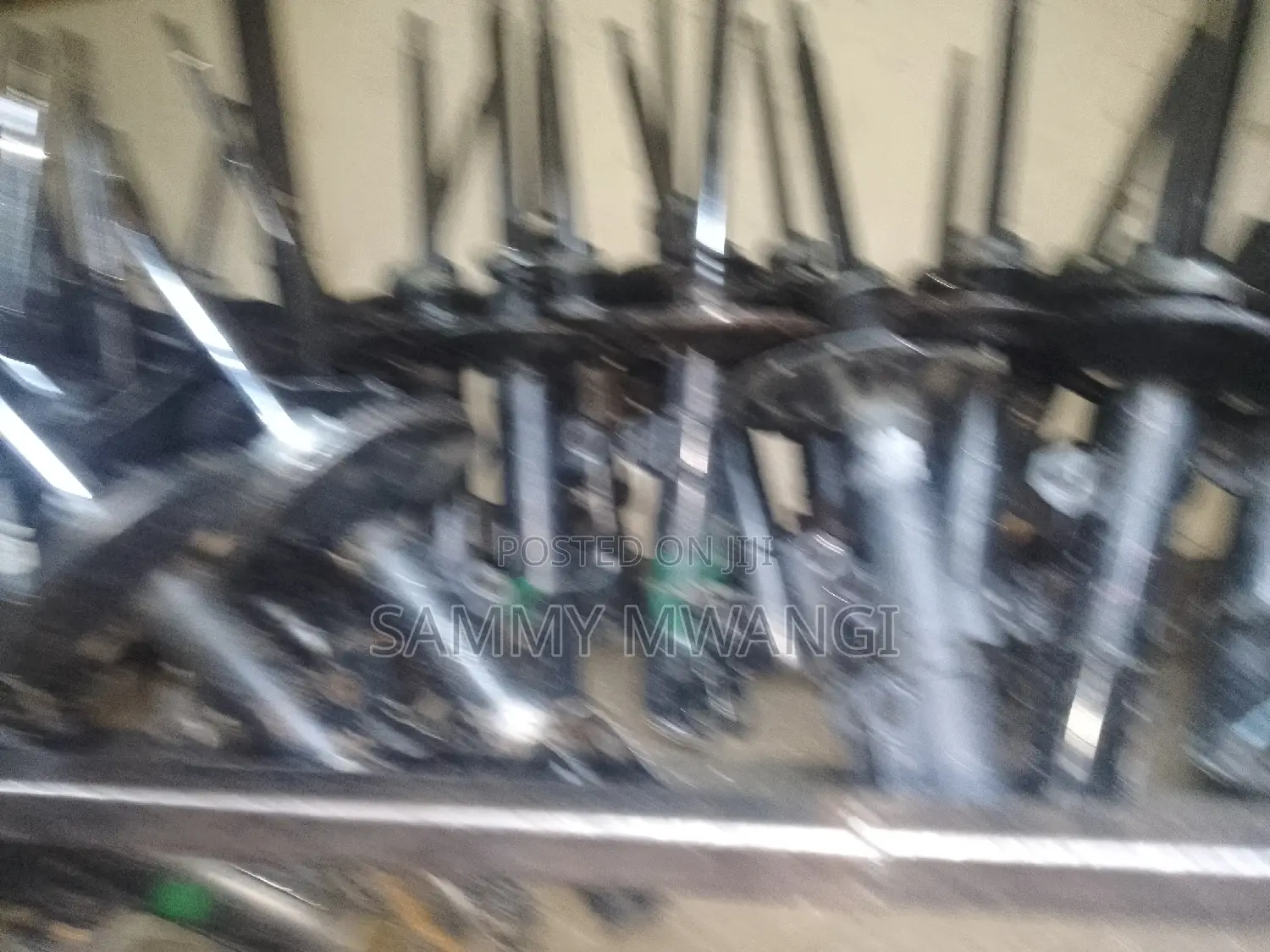 Toyota Filder Front Ex Shocks