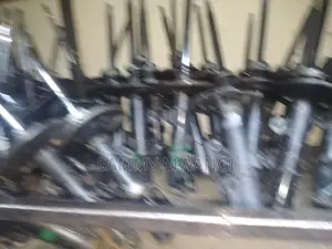 Toyota Filder Front Ex Shocks
