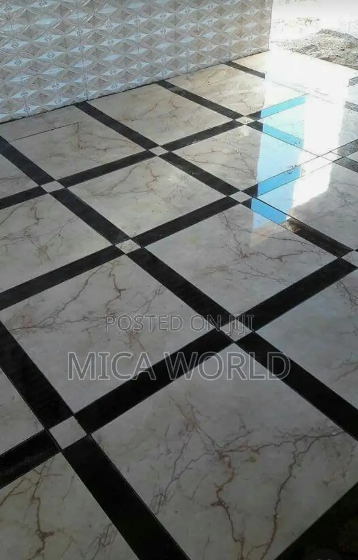 Tiles Designs and Installation Services