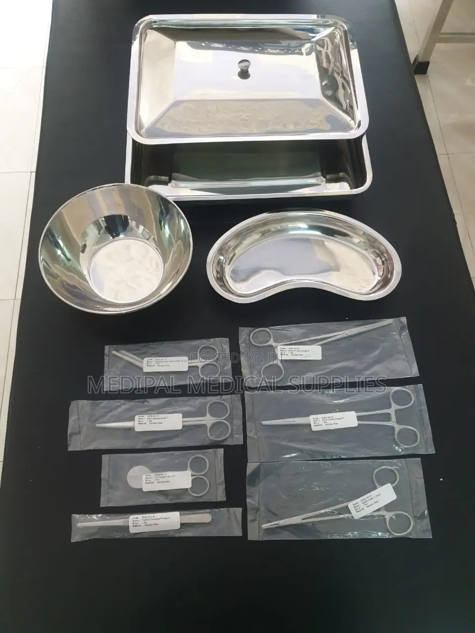 Delivery Set