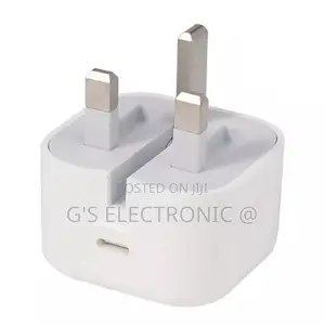 25w iPhone Power Adapter Type C