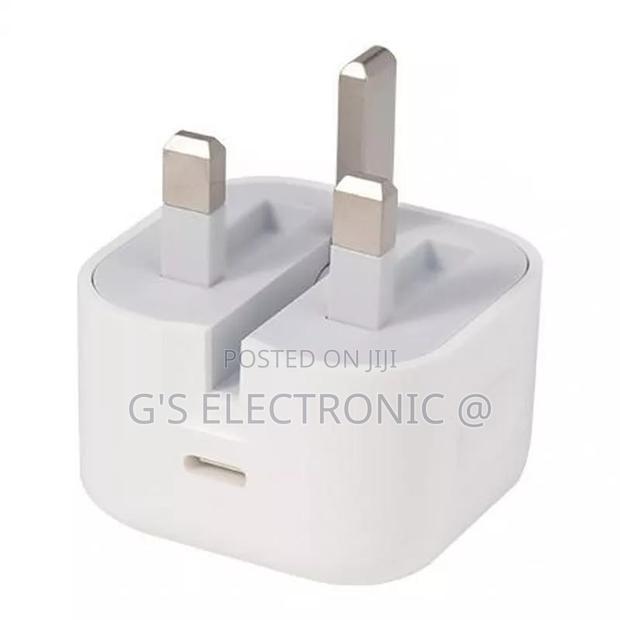 25w iPhone Power Adapter Type C - thumbnail 2
