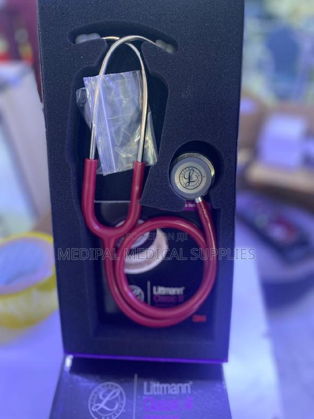 Littman Classic 3 Stethoscope - main view
