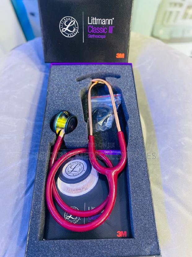 Littman Classic 3 Stethoscope - thumbnail 3