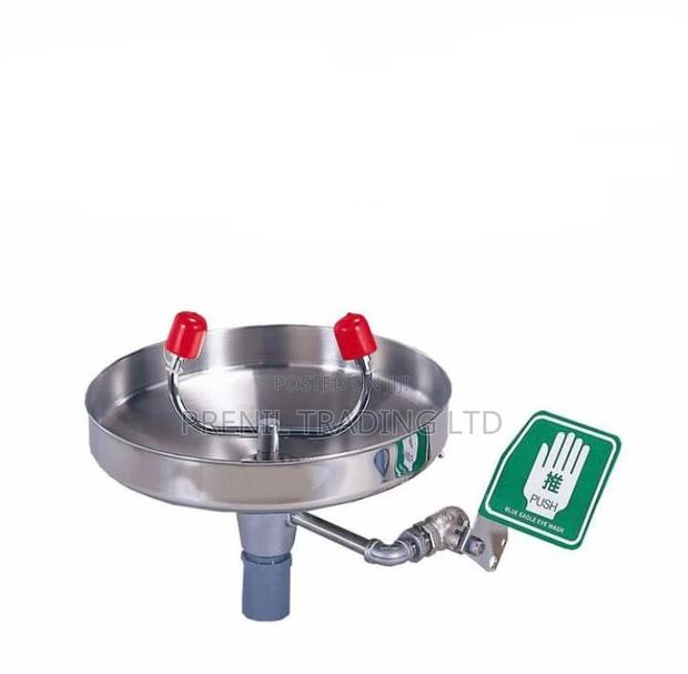 Emergency Eyewash Station - main view