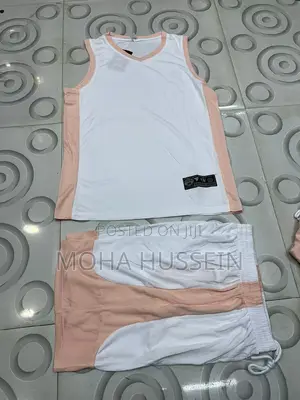 Basketball Heavy Original Uniforms