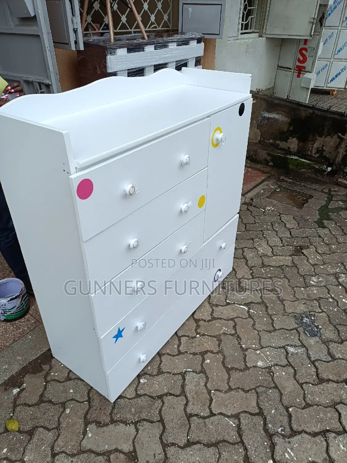 Chest of Drawers Chest of Drawers Chest of Drawers.