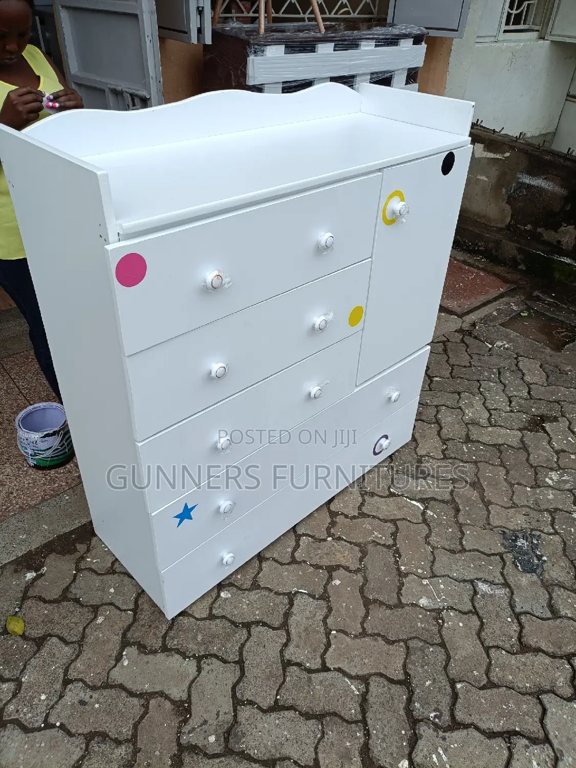 Chest of Drawers Chest of Drawers Chest of Drawers.