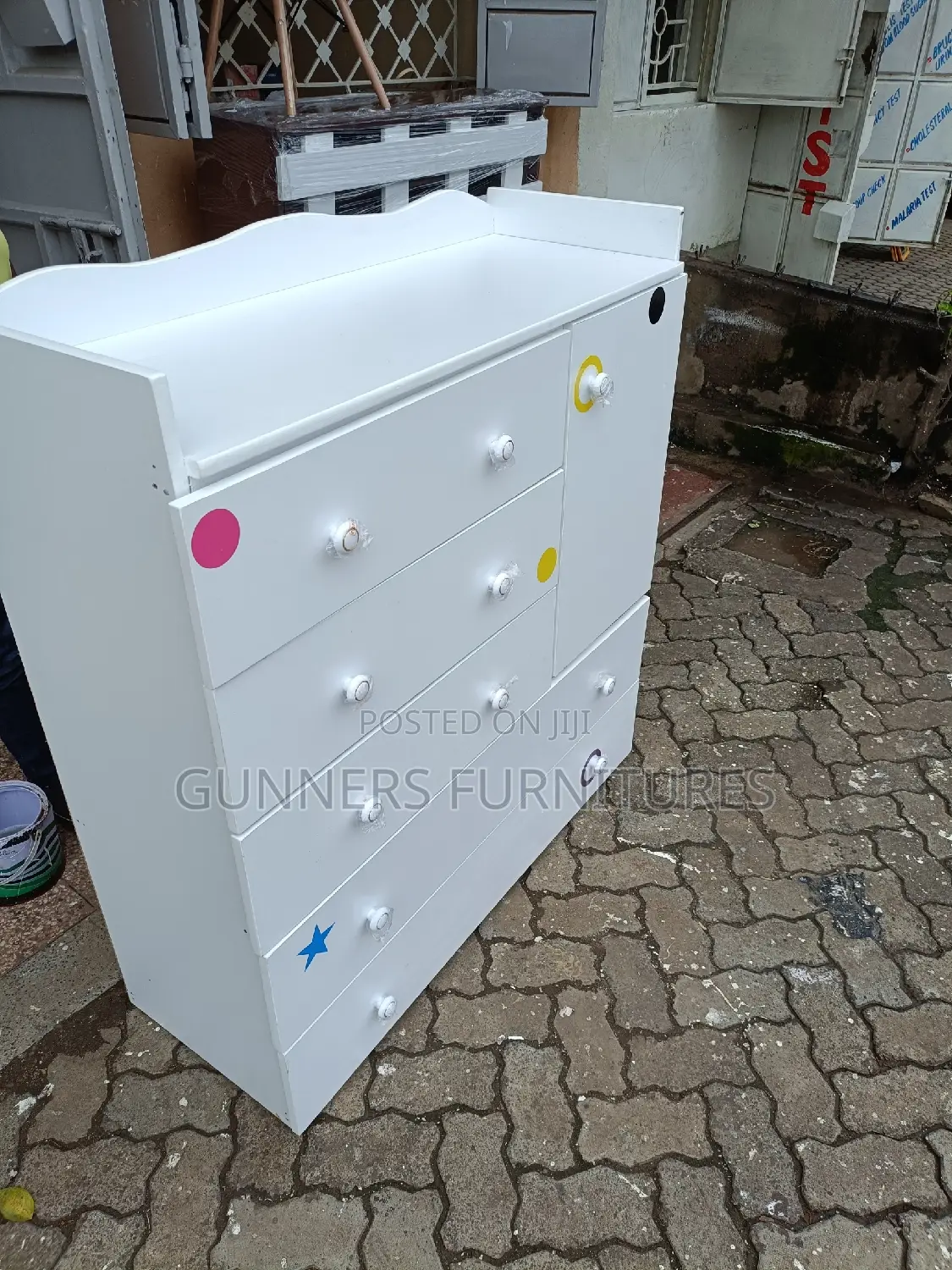 Chest of Drawers Chest of Drawers Chest of Drawers.