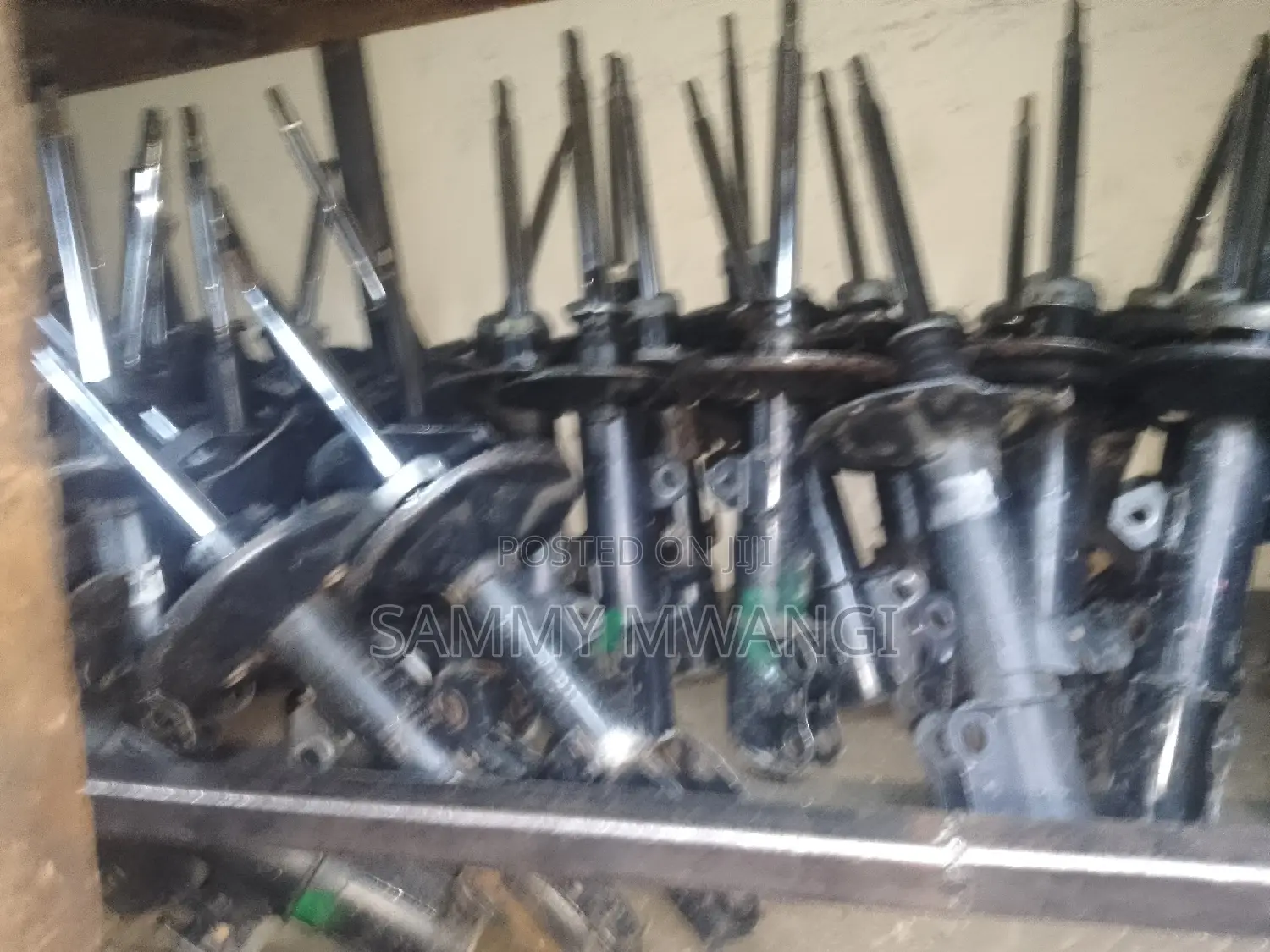 Toyota Axio Front Shock 