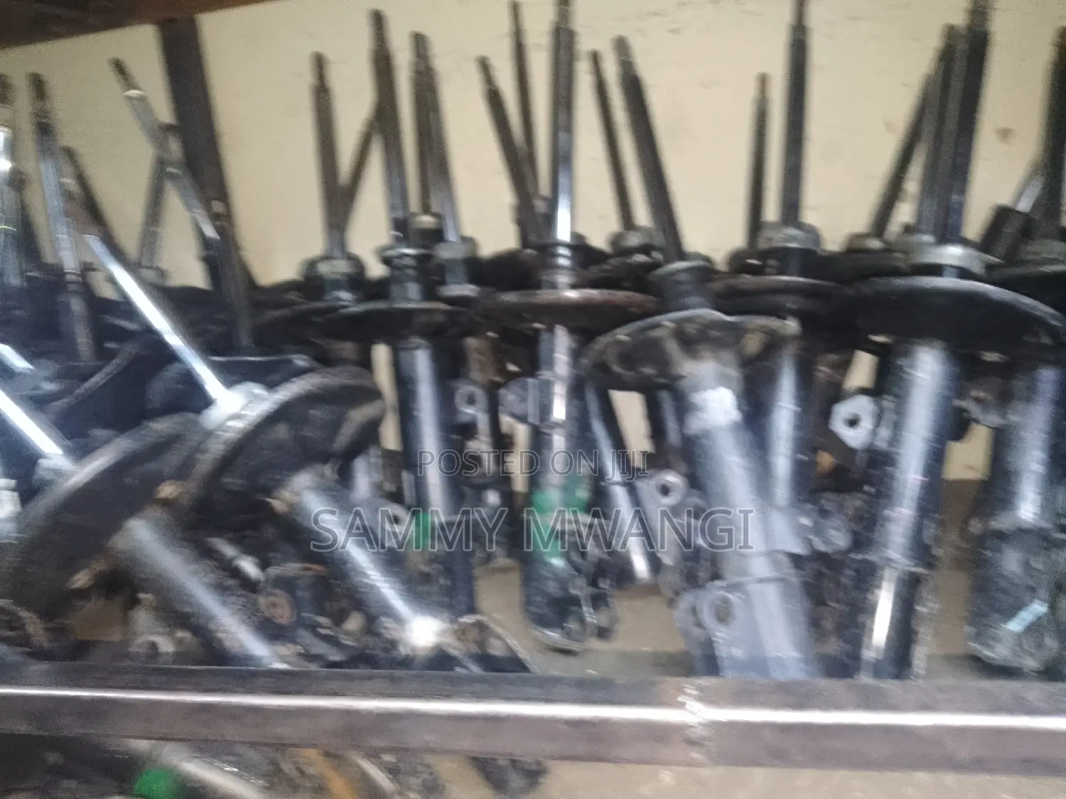 Toyota Axio Front Shock 