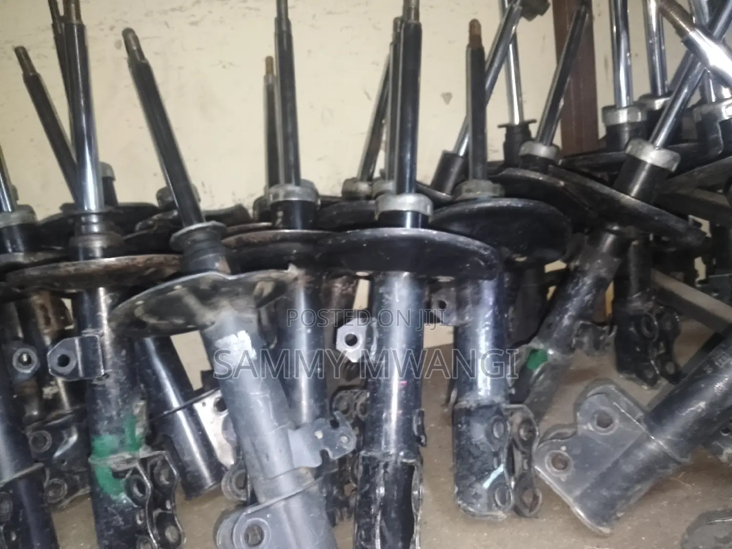 Toyota Corolla Front Shock or Noah Shock