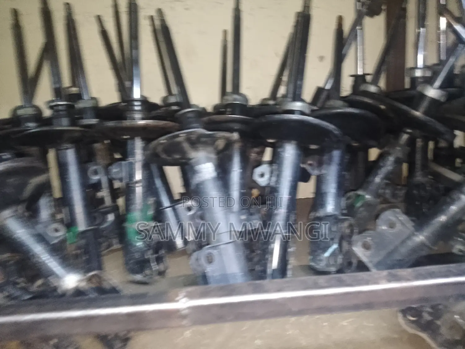 Toyota Corolla Front Shock or Noah Shock