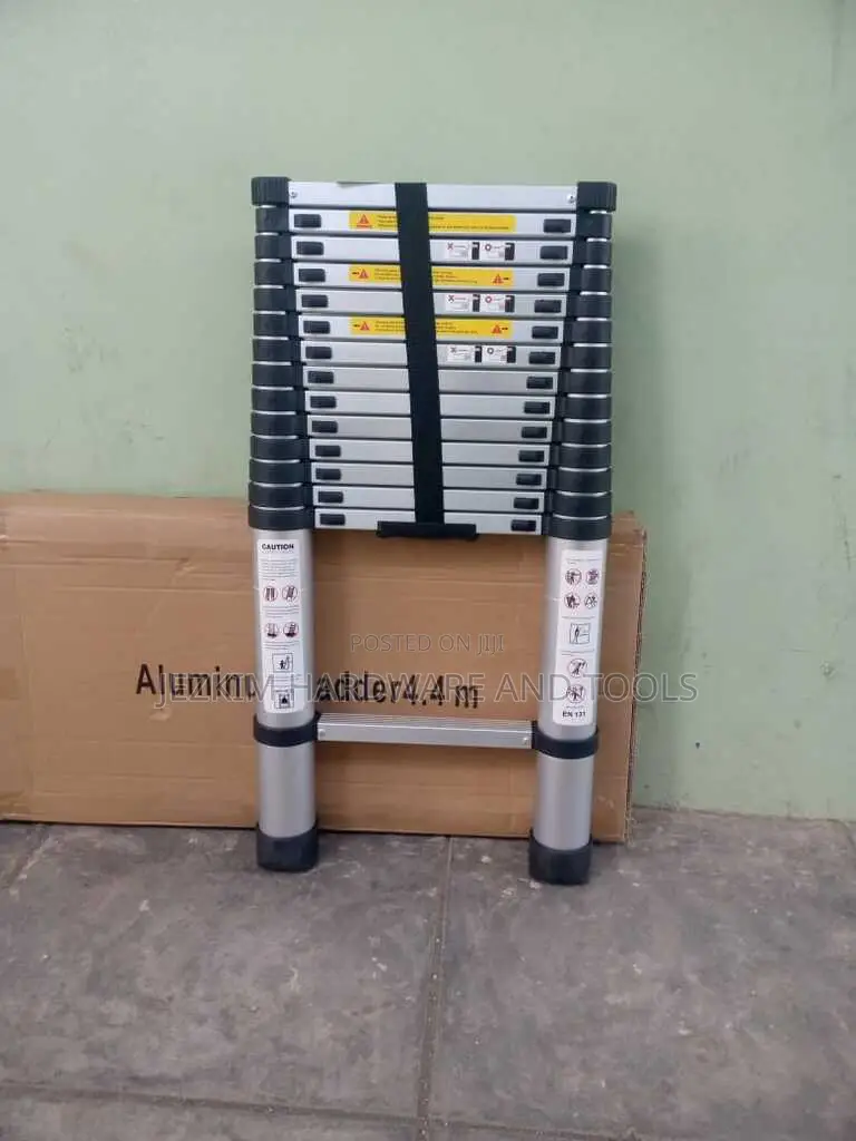 Collupsible Alluminium Ladder 4.1m