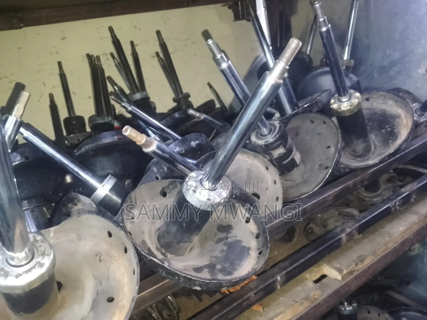 Subaru Outback Front Shock or Impreza