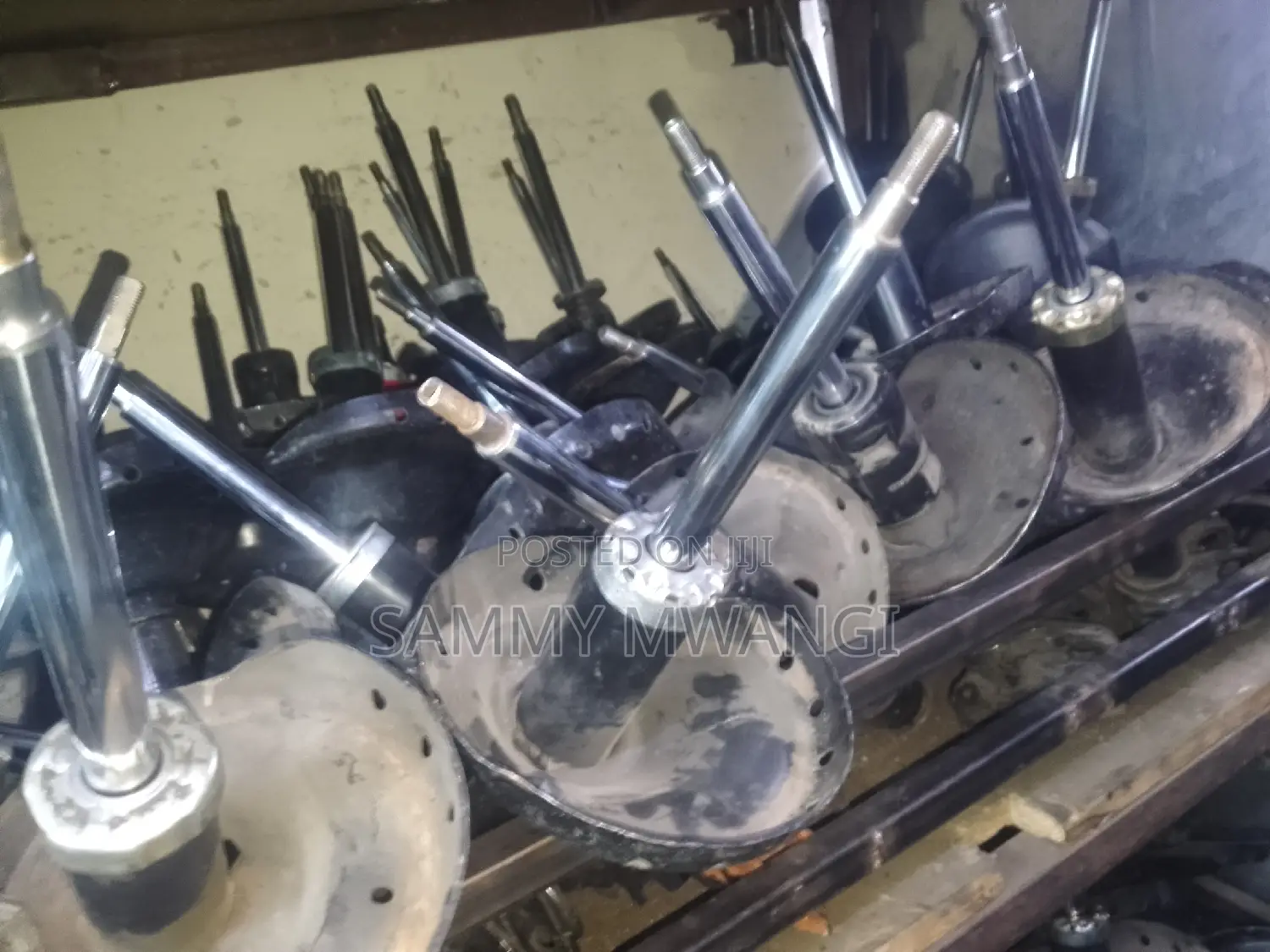 Subaru Outback Front Shock or Impreza