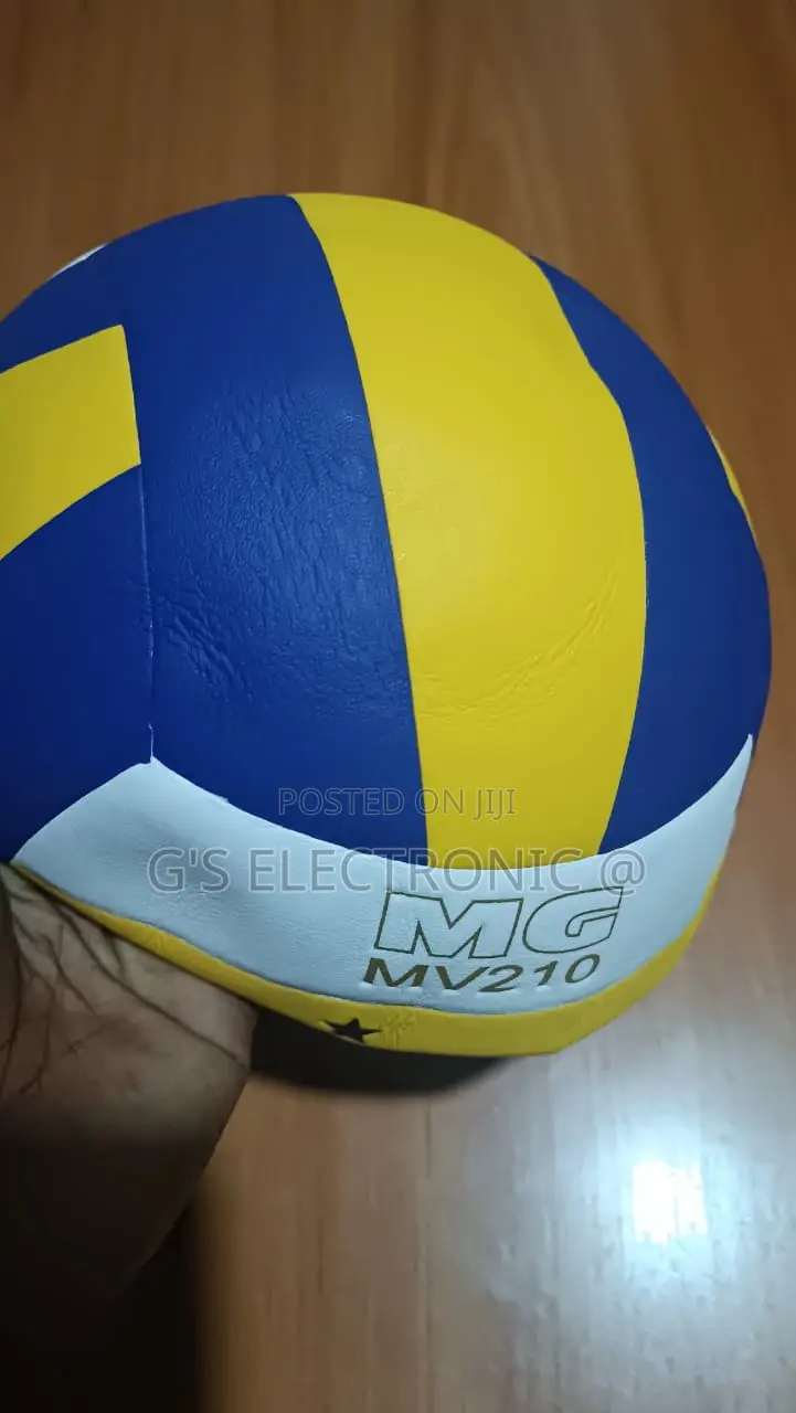 Mikasa Volleyball /Mv210 New