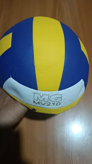 Mikasa Volleyball /Mv210 New