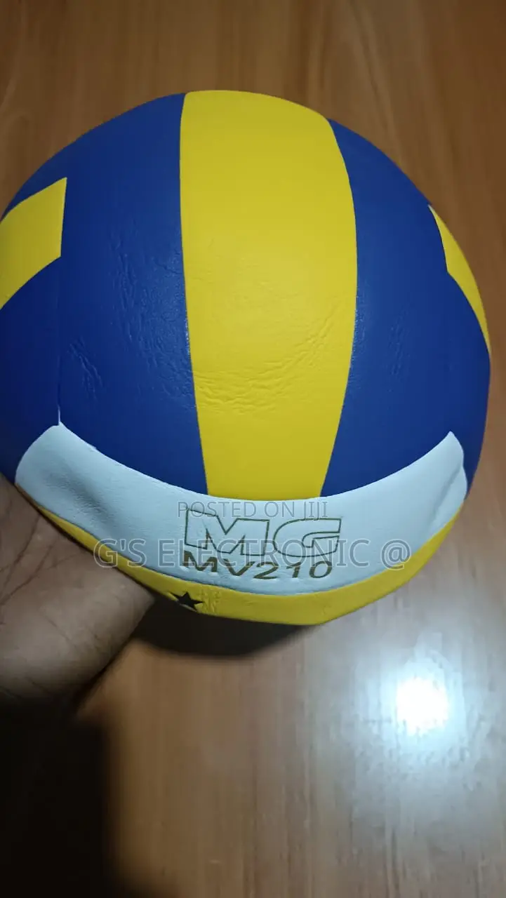 Mikasa Volleyball /Mv210 New