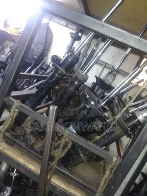 Marceedez W2003 Front Shock