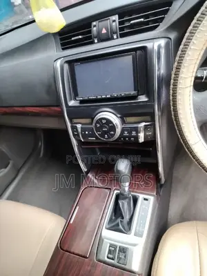 Toyota Mark X 2013 Teal