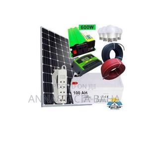 Sunlight Solar 150 W Solar Panel Full Kit - main view
