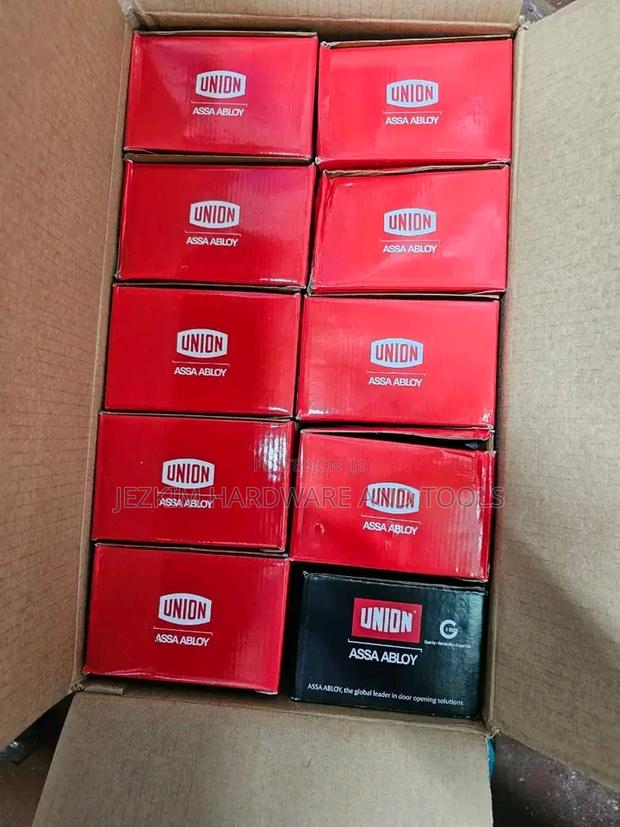 Union Mortise Lock for Wooden Door - main view