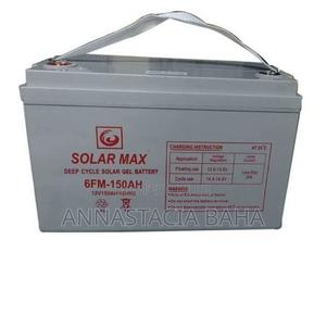 Quality Solarmax 150ah Heavy Duty Solar Battery - thumbnail 2