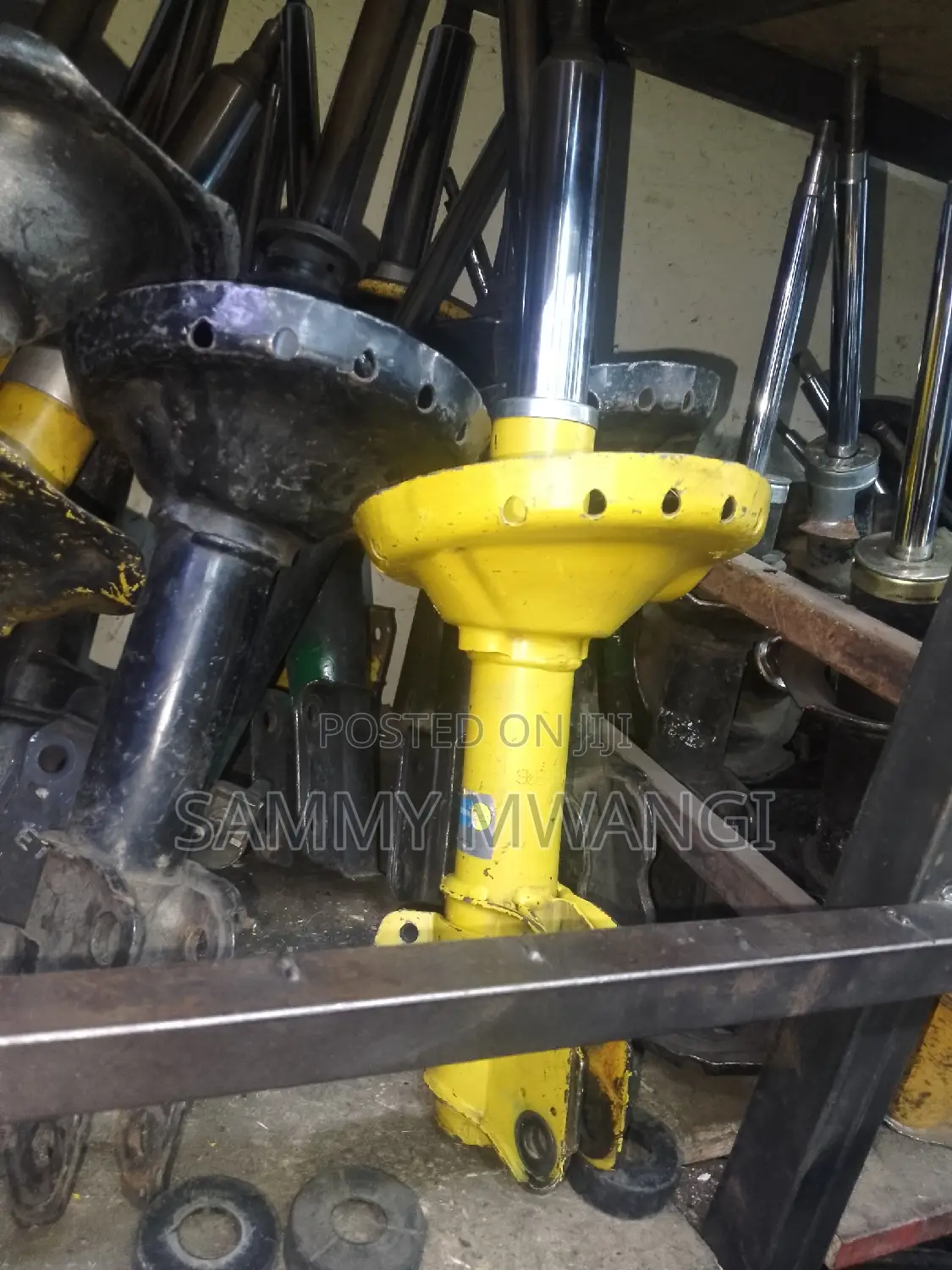 Subaru Outback Bp9 Front Shock 
