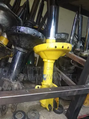 Subaru Outback Bp9 Front Shock 