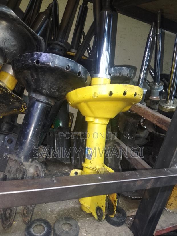 Subaru Outback Bp9 Front Shock 
