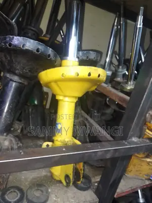 Subaru Outback Bp9 Front Shock 