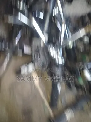 Subaru Impreza WRX Blistain Shocks