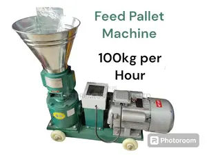 Feed Pallet Machine 100kg