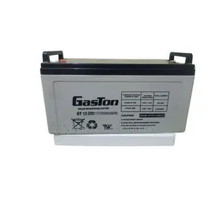 Gaston 200ah Heavy Duty Gel Battery.
