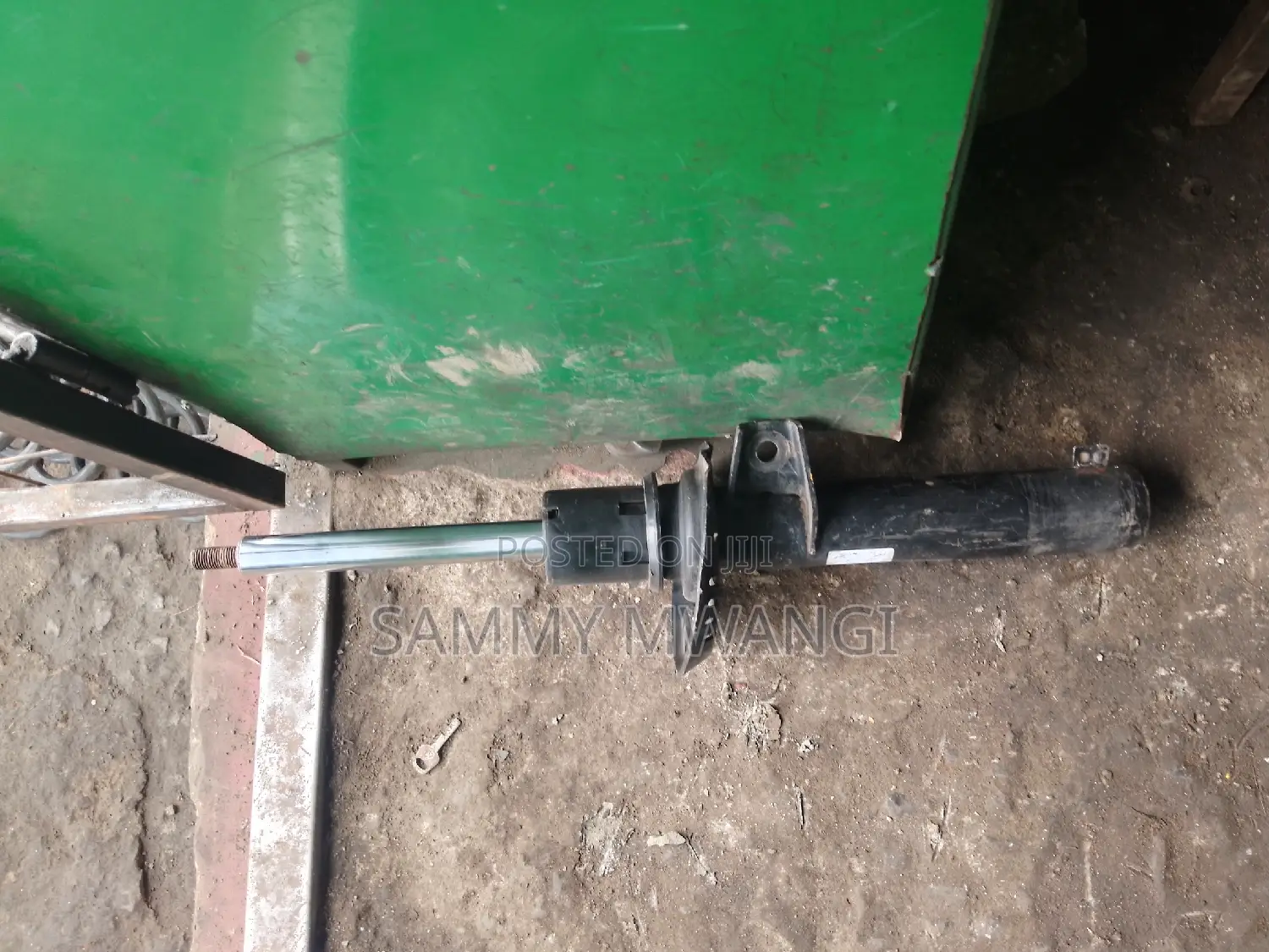 VW Golf Front Shocks Ex
