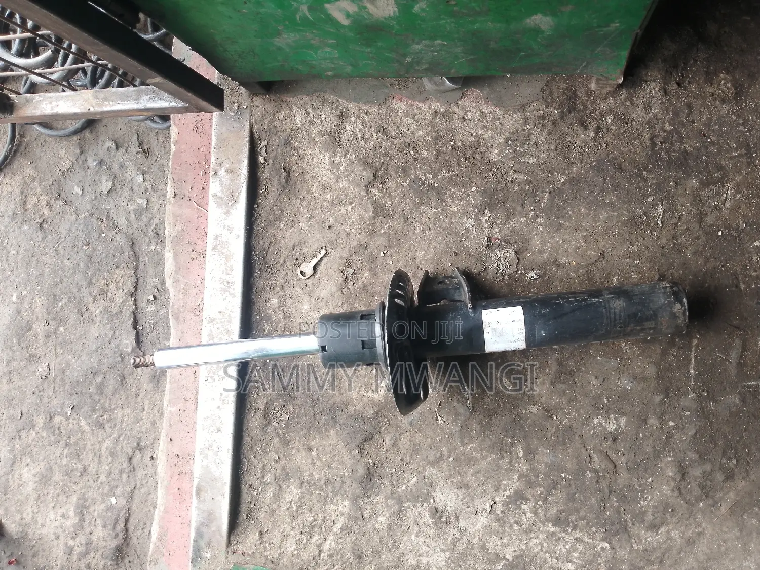 VW Golf Front Shocks Ex