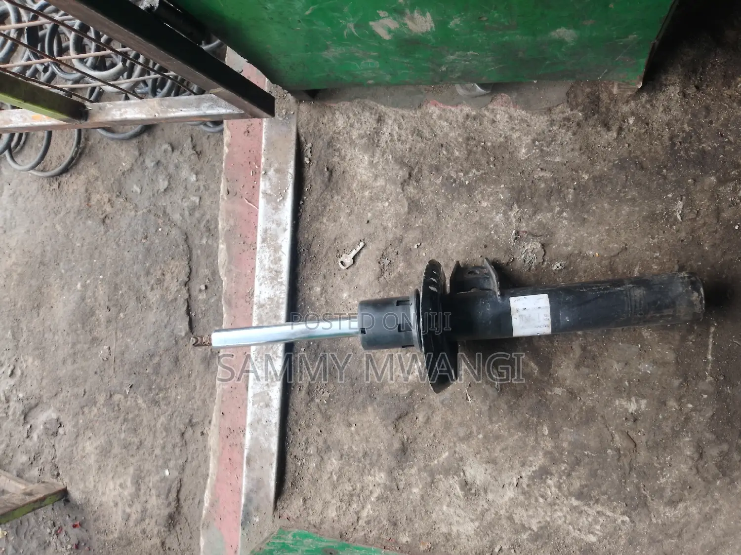 VW Jetta Mk 6 Front Shock for You Guys