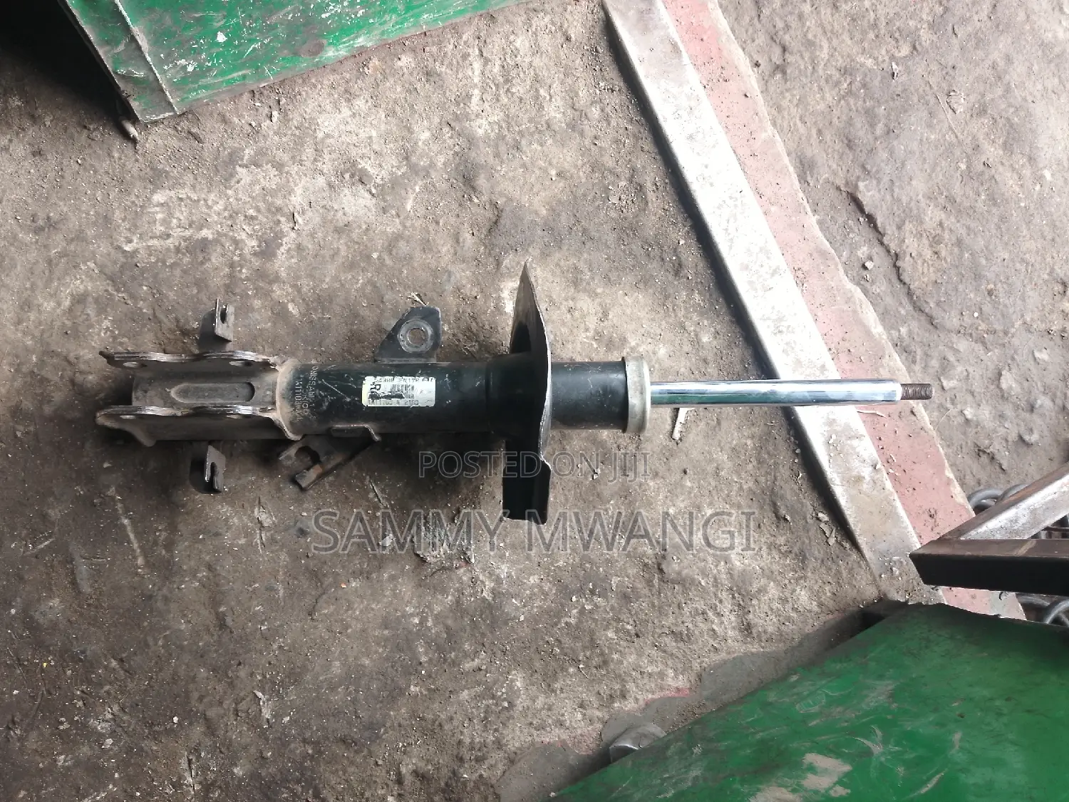 Nissan Serena Front Shocks