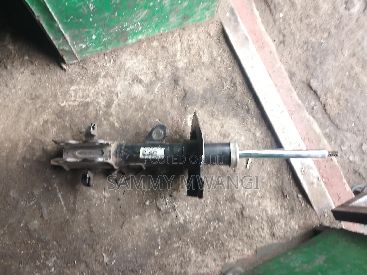Nissan Serena Front Shock