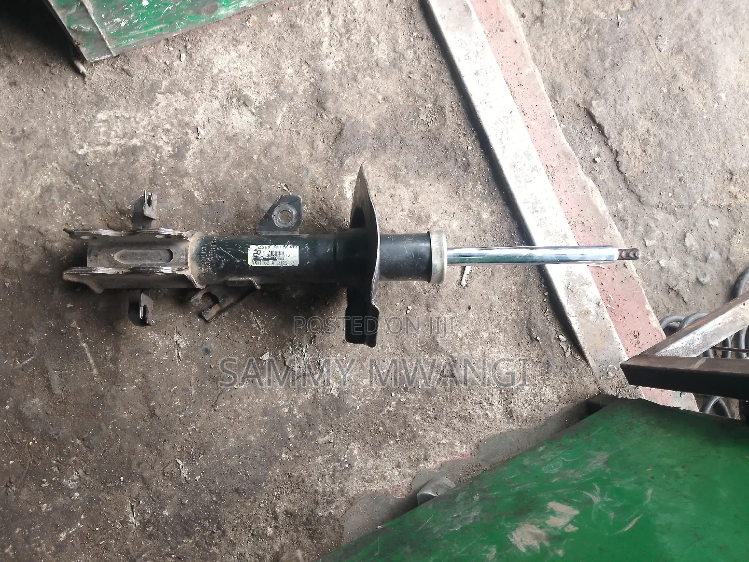 Nissan Serena Front Shock