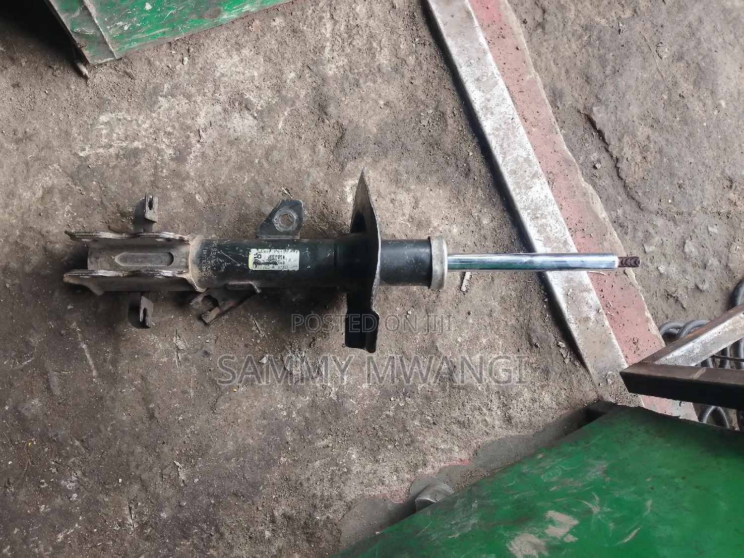 Nissan Serena Front Shock