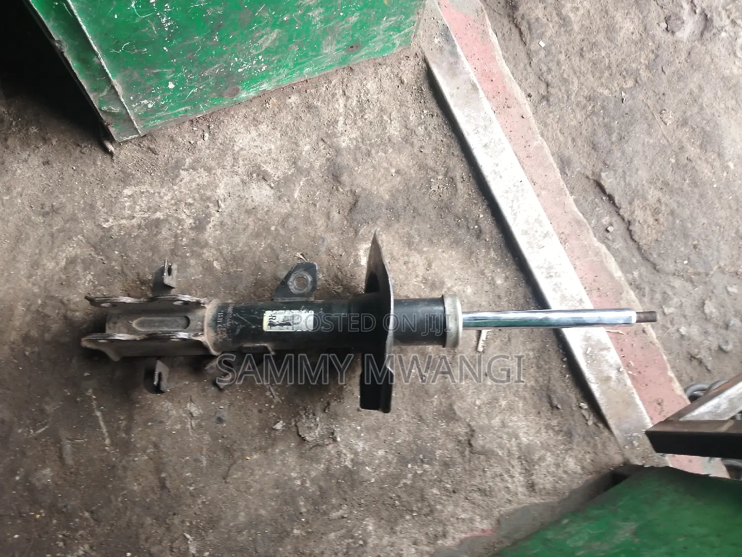Nissan Serena Front Shock