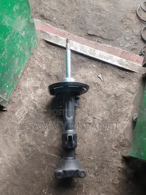 Mercedes Benz W204 Front Shock