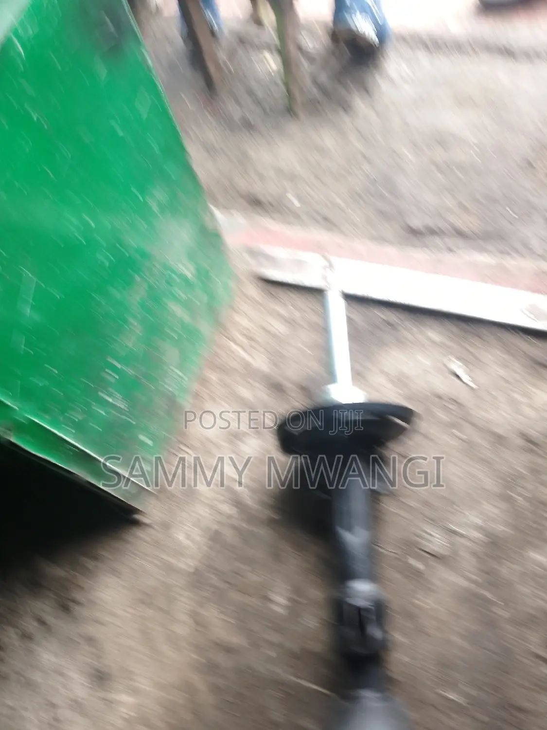 Mercedes Benz W204 Front Shock