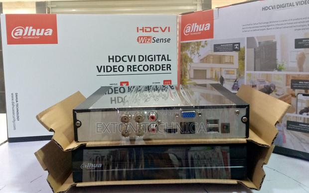 1920 by 1080p Digital Video Recorder Dahua 4 Channel