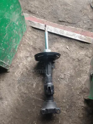 Mercedes Benz W203 Shock