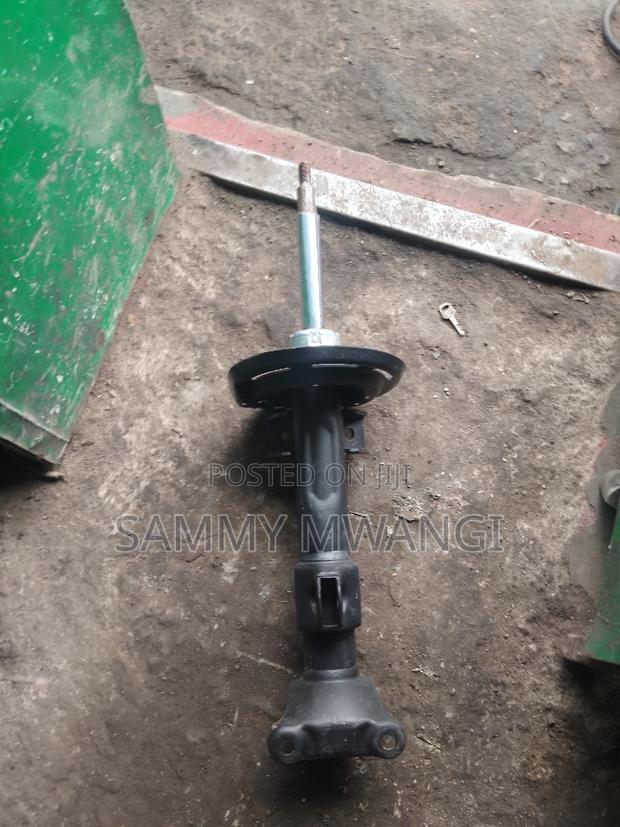 Mercedes Benz W203 Shock