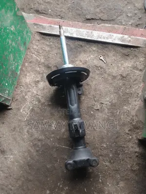 Mercedes Benz W203 Shock